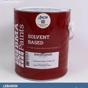 زيرقون ابيض لميع غالون