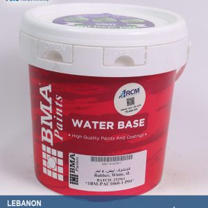 كاوتشوك ابيض 4 ليتر