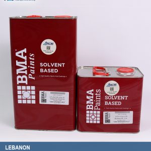 لكر بولرتان نصف لمعة 5 ليتر  مع منشف