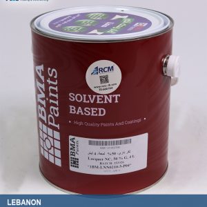 لكر ناري %50 لمعة 4 ليتر