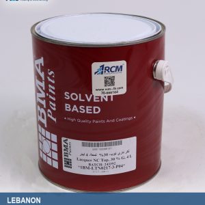 لكر ناري %30 لمعة 4 ليتر