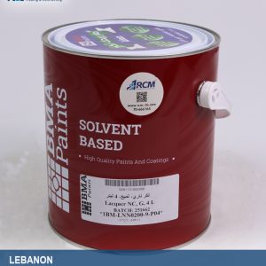 لكر ناري لميع 4 ليتر