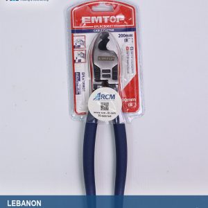 160 mm 8"  قطاعة كابل