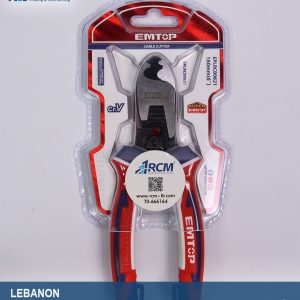 160 mm 6" قطاعة كابل