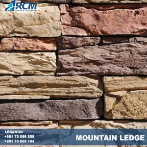 MOUNTAIN-LEDGE