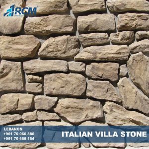 ITALIAN VILLA STONE