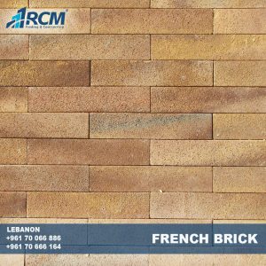 FRENCH BRICK