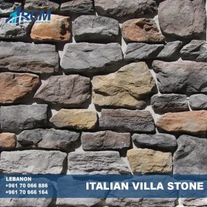 ITALIAN VILLA STONE