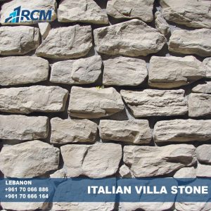 ITALIAN VILLA STONE