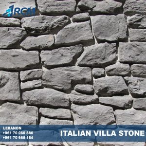 ITALIAN VILLA STONE
