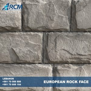European-Rock-Face